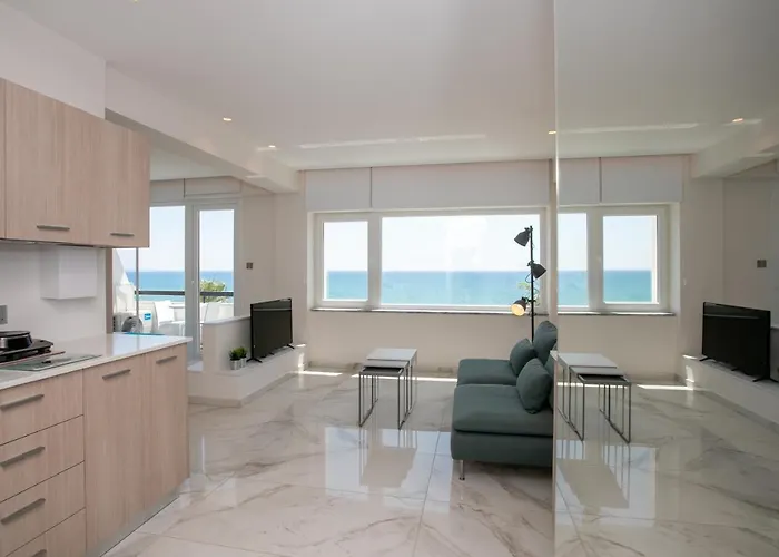 Apartment Les Palmiers Sunorama