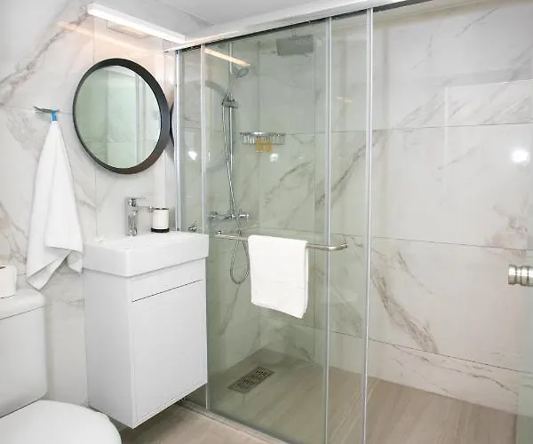 Les Palmiers Sunorama Apartment