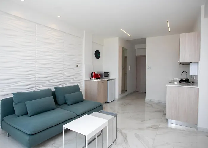 Les Palmiers Sunorama Larnaca