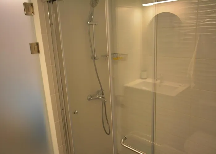 Les Palmiers Sunorama Apartment