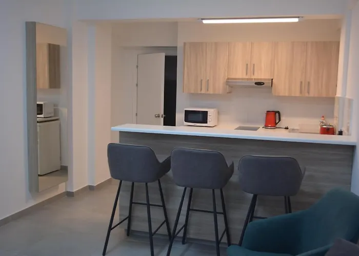 Les Palmiers Sunorama * Larnaca