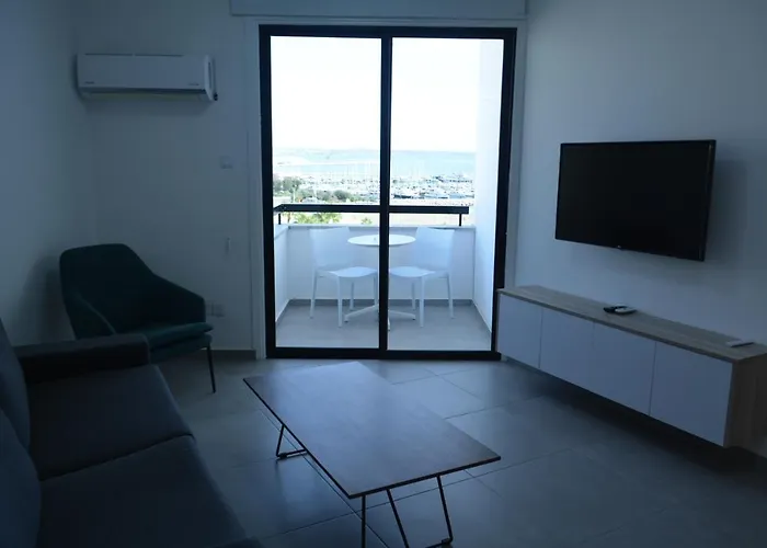 Les Palmiers Sunorama Apartmán *