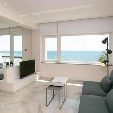 Les Palmiers Sunorama Apartament *