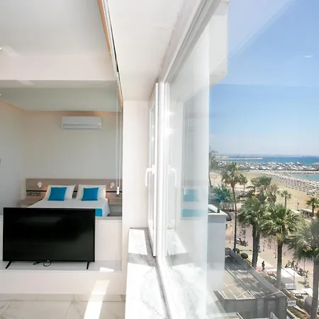 Les Palmiers Sunorama Appartement *