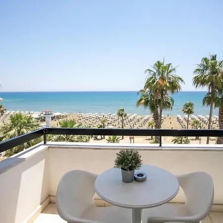 Appartement Les Palmiers Sunorama