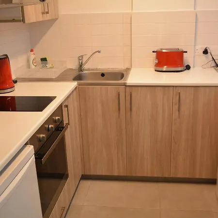 Appartement Les Palmiers Sunorama *