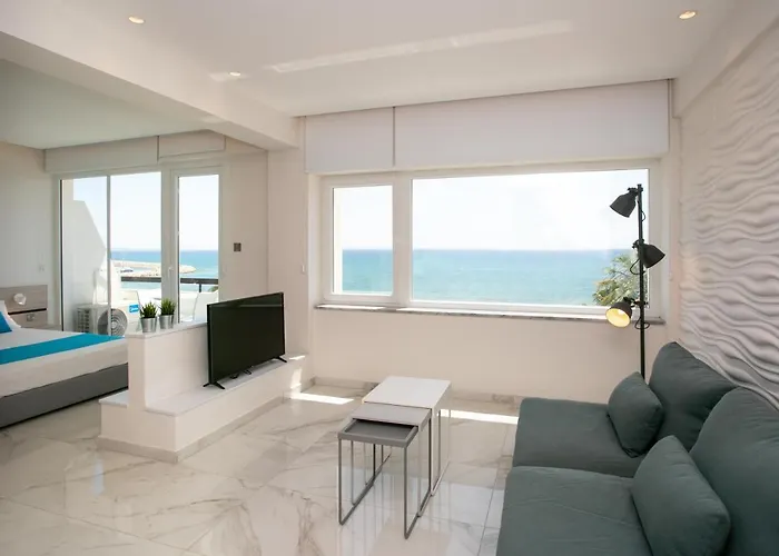 Les Palmiers Sunorama Appartement *