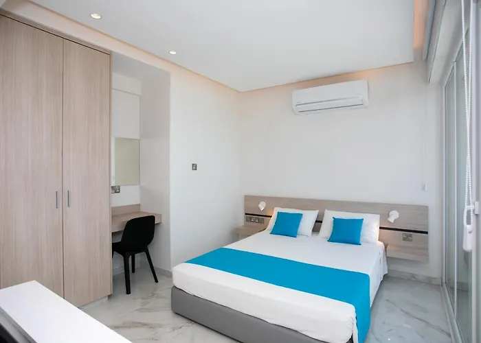 Appartement Les Palmiers Sunorama *