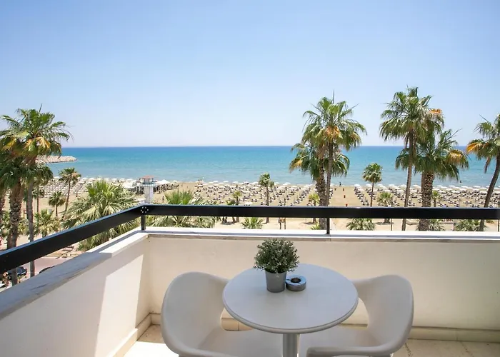 Appartement Les Palmiers Sunorama