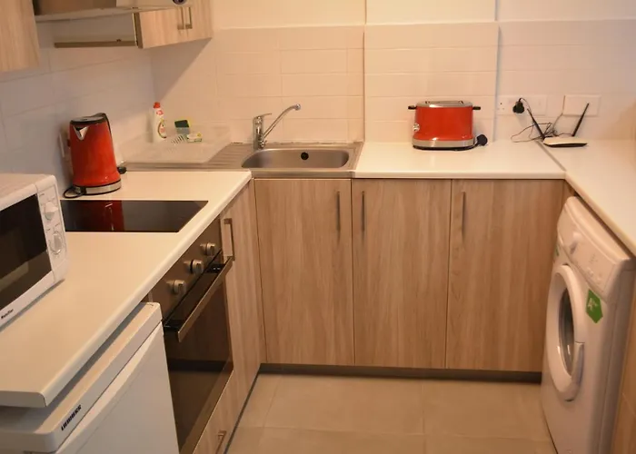 Appartement Les Palmiers Sunorama *