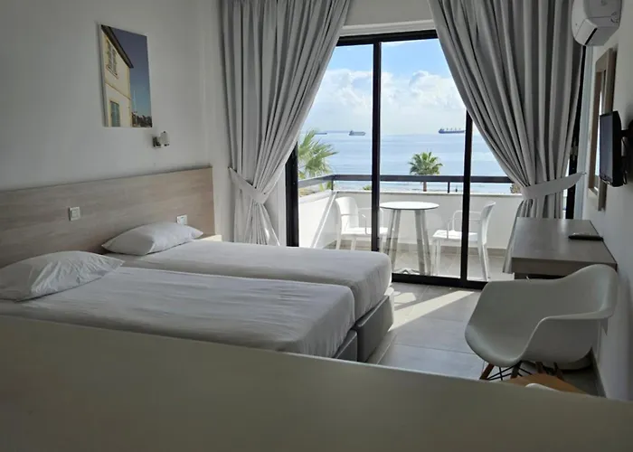 Les Palmiers Sunorama Appartement