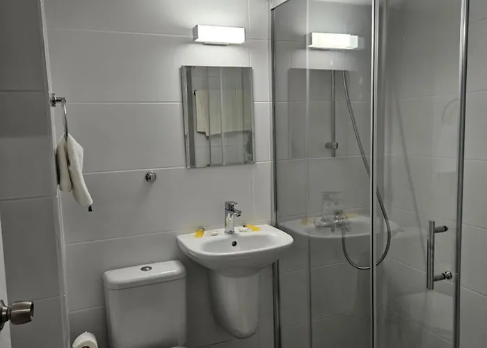 Les Palmiers Sunorama Appartement *